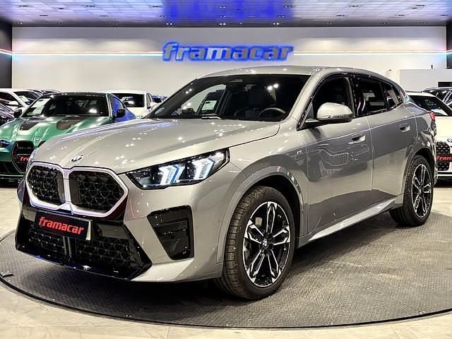 Gris Usado 2025 BMW X2 Sport Line SUV | 43.900 € - Imagen 1/4