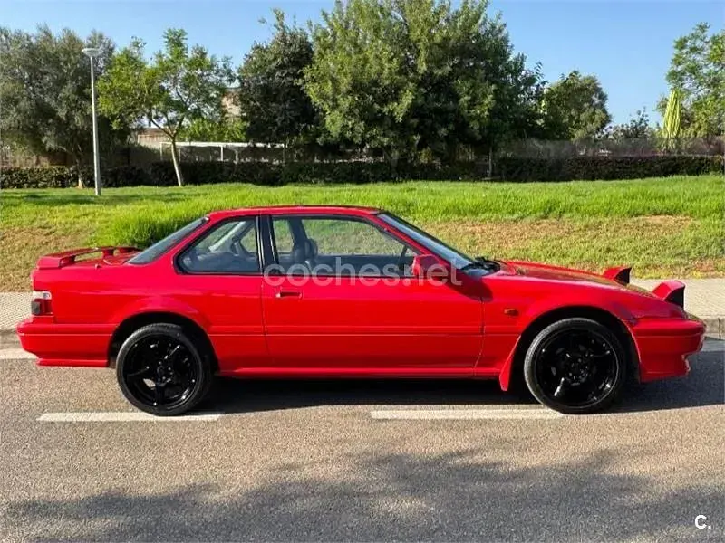 Usado Honda Prelude 150 CV (110 kW) 1992 Rojo Coupe