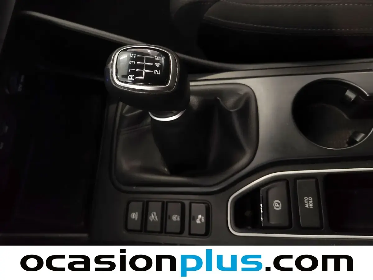 Usado Hyundai Tucson 116 CV (85 kW) 2019 Blanco SUV