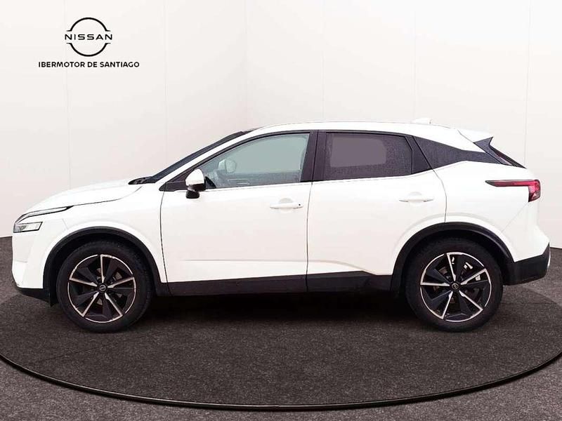 Usado Nissan Qashqai Tekna 158 CV (116 kW) 2022 Blanco SUV