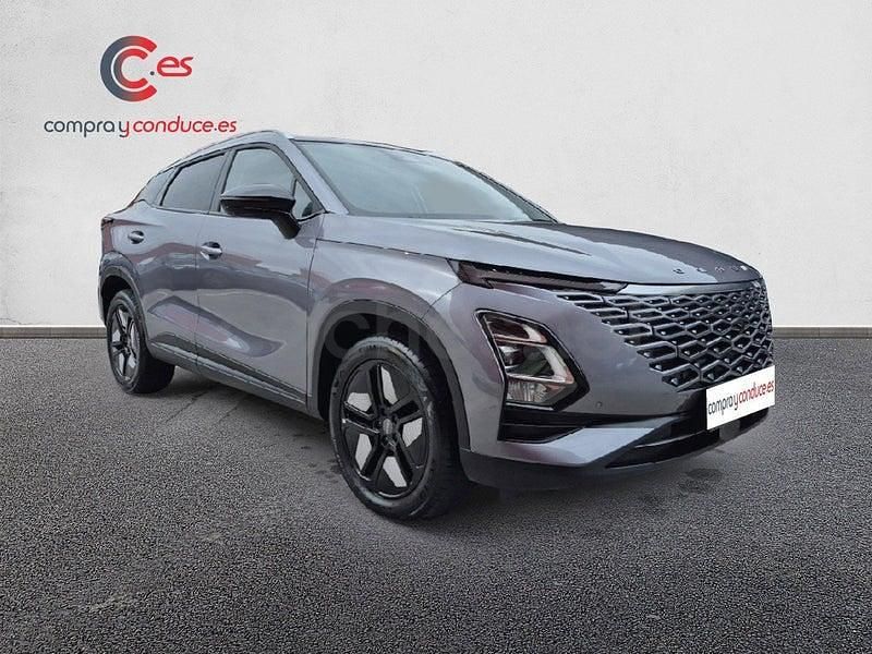 Usado Omoda 5 147 CV (108 kW) 2025 Gris / plata SUV