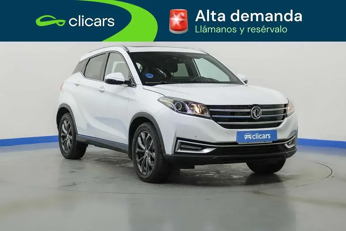 Usado DFSK Seres 3 119 kW (163 CV) 2021 Blanco SUV