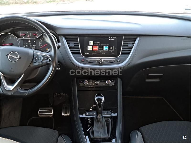 Usado Opel Grandland X Ultimate 180 CV (132 kW) 2019 Rojo SUV