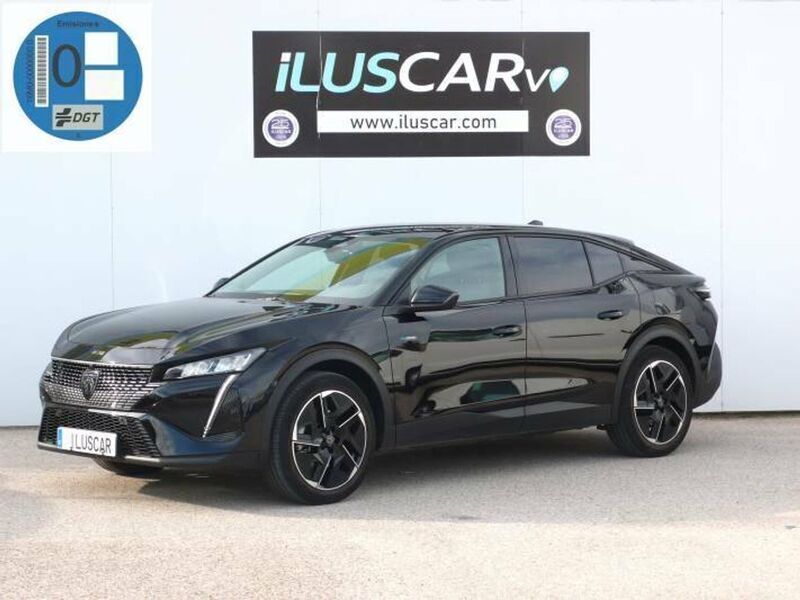 Negro Usado 2023 Peugeot 508 Allure | 29.900 € (Caro) - Imagen 1/4