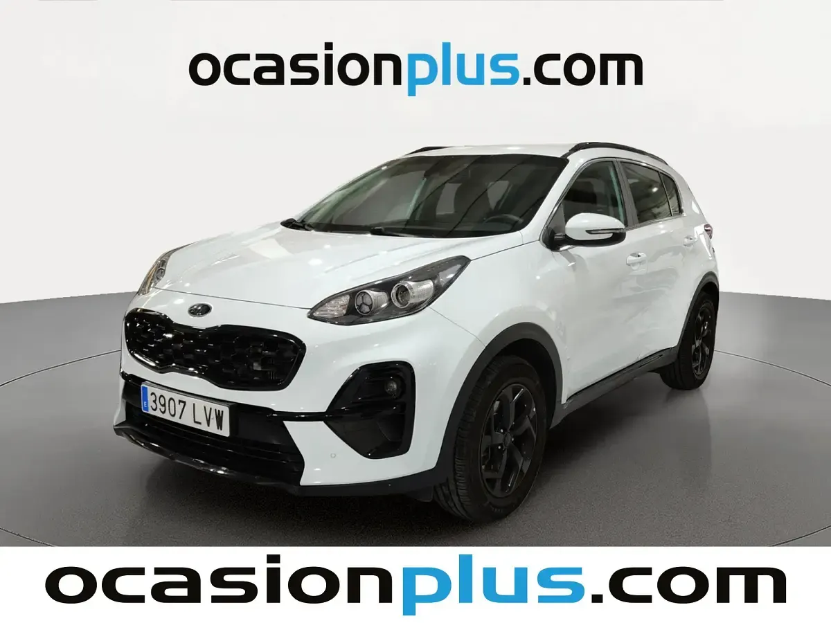 Usado Kia Sportage 136 CV (100 kW) 2022 SUV