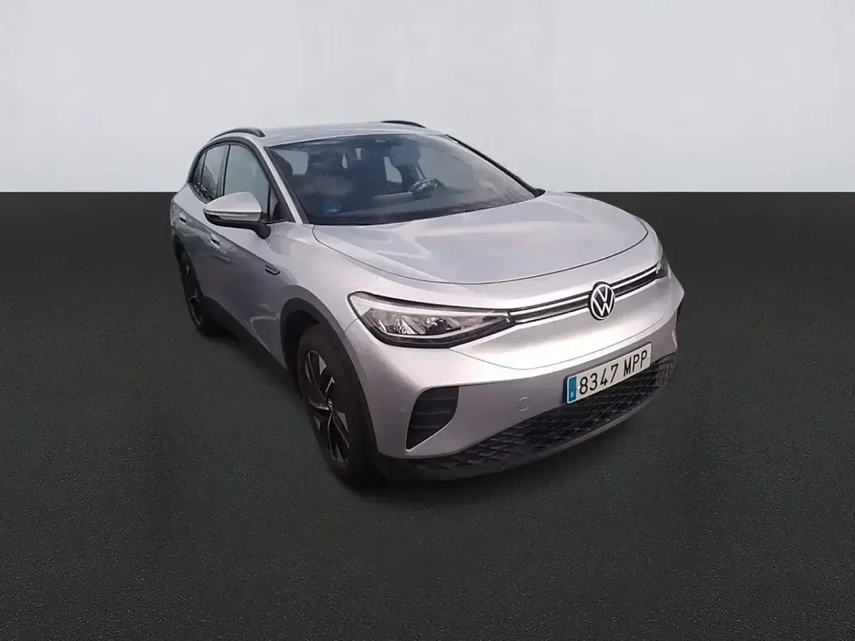 Usado VW ID.4 Pro 127 kW (174 CV) 2024 Gris SUV