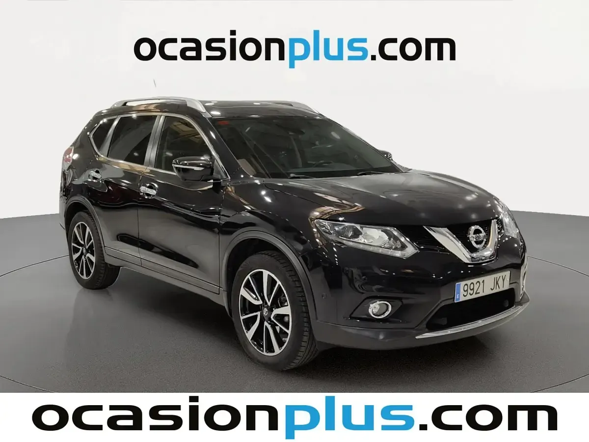 Usado Nissan X-Trail Tekna 131 CV (96 kW) 2015 SUV