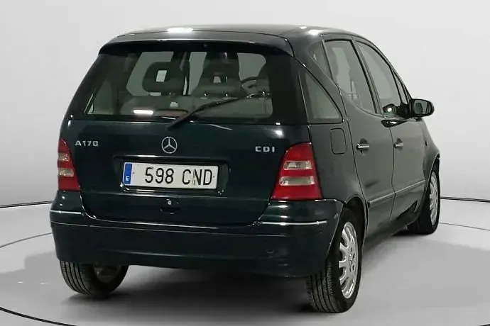Usado Mercedes A170 Classic 95 CV (69 kW) 2003