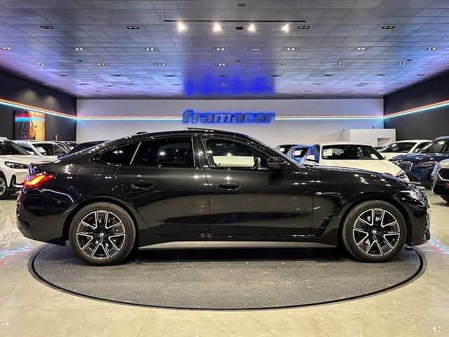 Usado BMW 420 M Sport 190 CV (139 kW) 2025 Negro Coupe