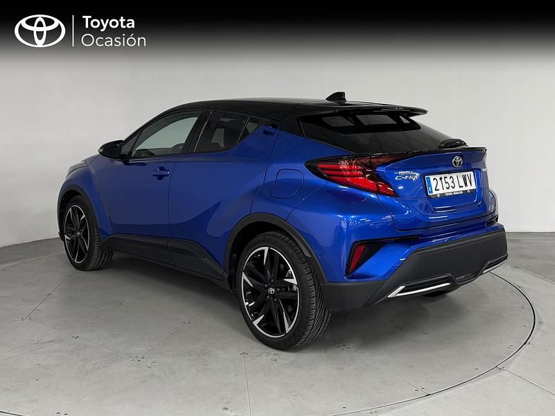 Usado Toyota C-HR Sport 184 CV (135 kW) 2022 Blanco SUV