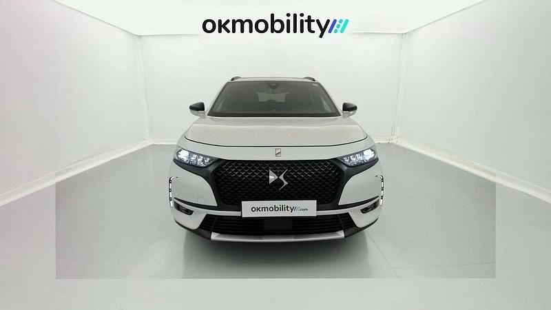 Usado DS Automobiles DS7 Crossback Performance Line Plus 300 CV (220 kW) 2022 Blanco SUV