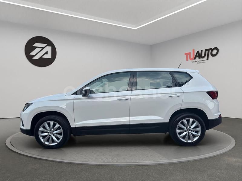 Usado Seat Ateca Style 116 CV (85 kW) 2016 Blanco SUV