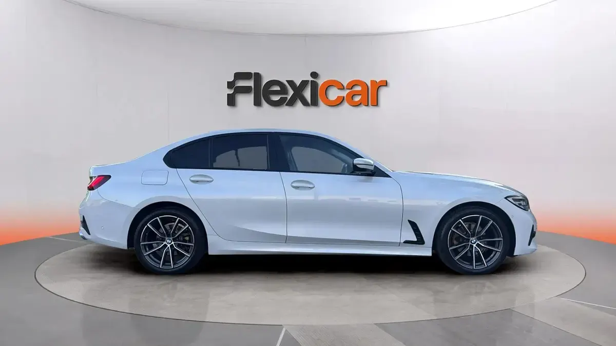 Usado BMW 320 190 CV (139 kW) 2019 Blanco Berlina