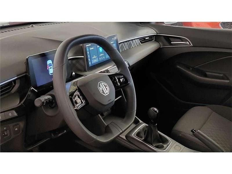 Usado MG MG3 116 CV (85 kW) 2025 Utilitario