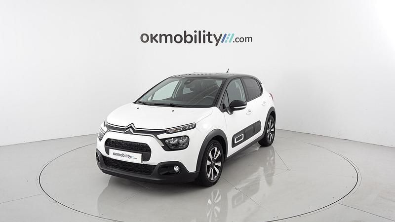 Usado Citroën C3 83 CV (61 kW) 2024 Blanco banquise