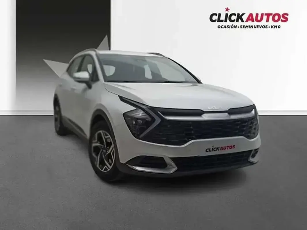 Usado Kia Sportage Active 162 CV (119 kW) 2025 Blanco SUV