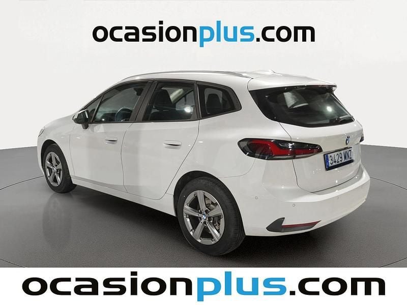 Usado BMW 218 Active Tourer 136 CV (100 kW) 2024 Blanco Monovolumen