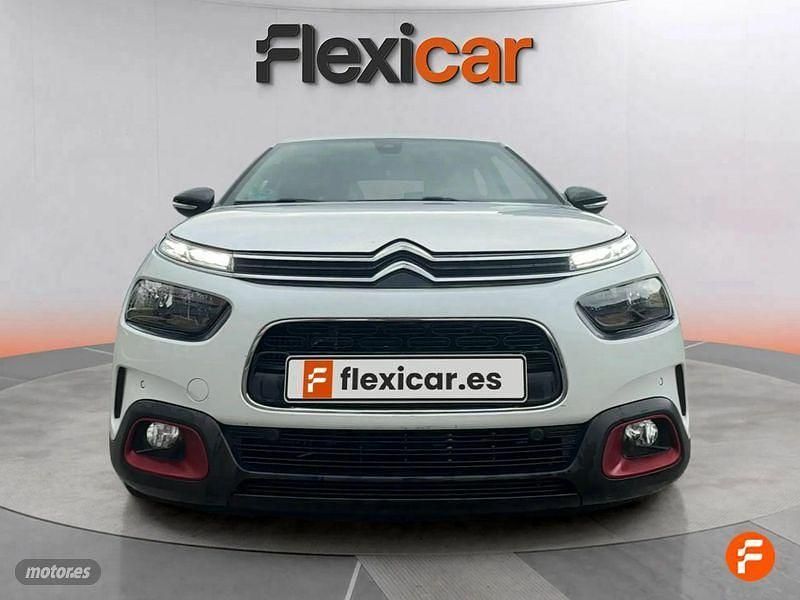 Usado Citroën C4 PureTech 130 CV (95 kW) 2018 Blanco Berlina