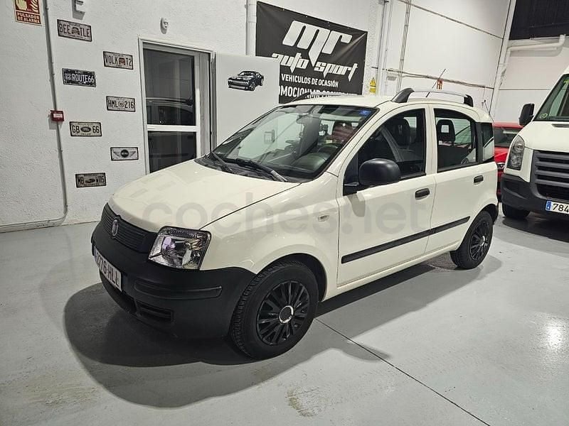 Blanco Usado 2012 Fiat Panda Active Berlina | 3999 € (Super precio) - Imagen 1/4
