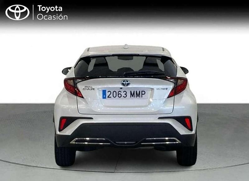 Usado Toyota C-HR Advance 184 CV (135 kW) 2024 Blanco SUV