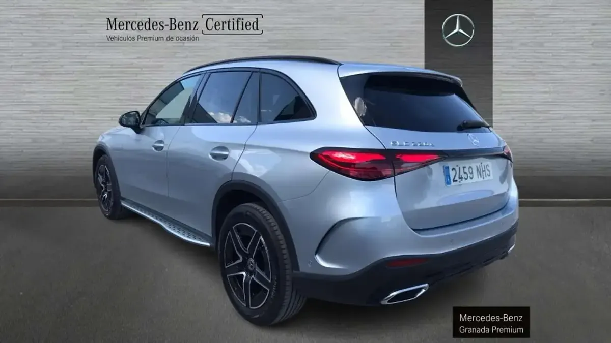 Usado Mercedes GLC220 197 CV (144 kW) 2025 SUV
