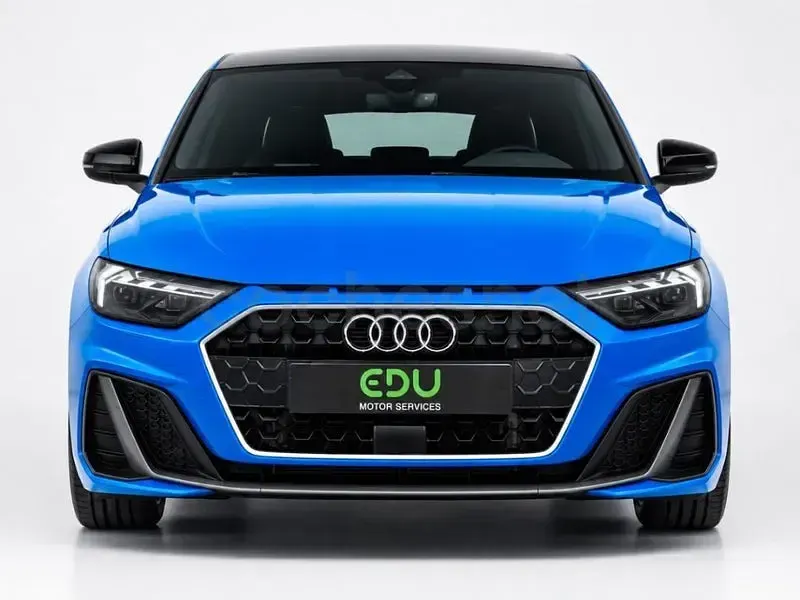 Usado Audi A1 Sportback Advanced Plus 110 CV (80 kW) 2021 Azul Utilitario