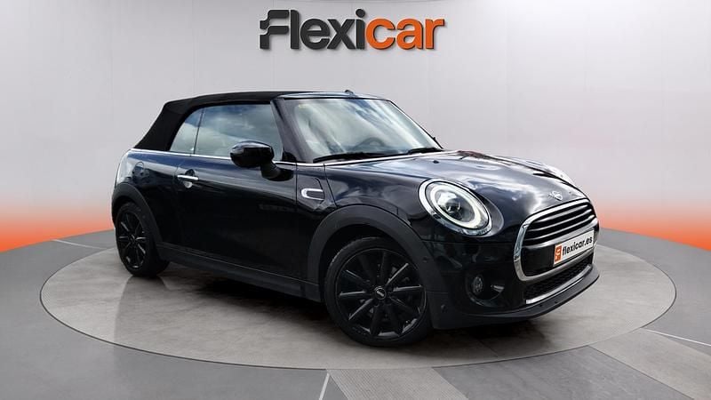 Usado Mini Cooper Cabriolet 136 CV (100 kW) 2019 Negro Descapotable
