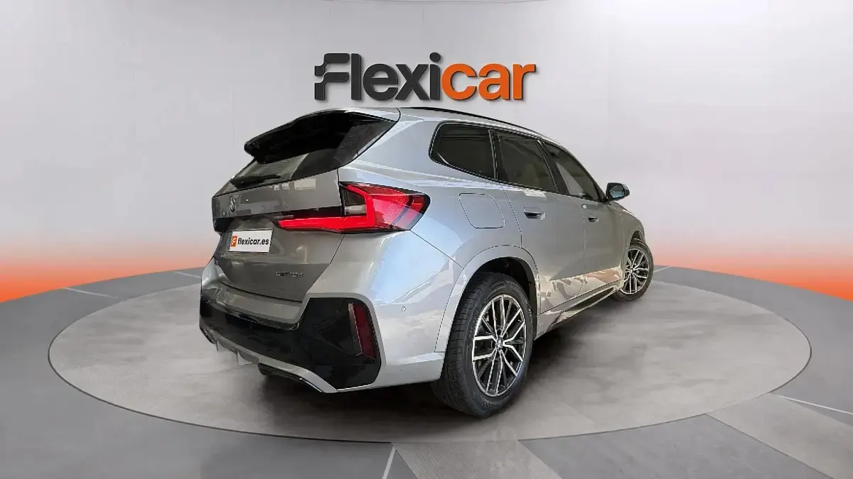 Usado BMW X1 150 CV (110 kW) 2025 Gris SUV