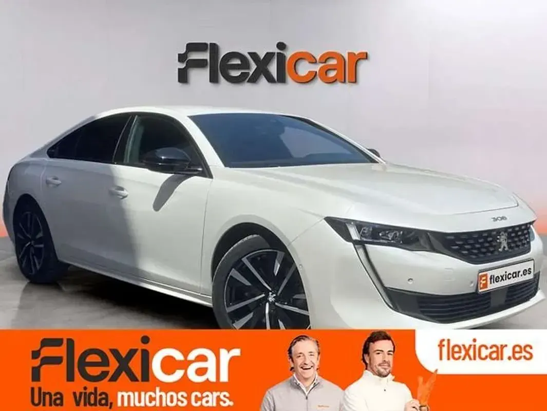 Usado Peugeot 508 GT 225 CV (165 kW) 2022 Berlina