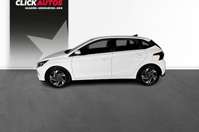 Usado Hyundai i20 85 CV (62 kW) 2024 Utilitario