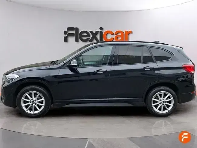 Usado BMW X1 150 CV (110 kW) 2020 Negro SUV