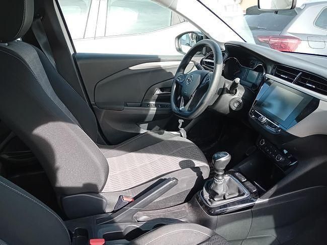 Usado Opel Corsa Edition 102 CV (75 kW) 2021 Blanco Utilitario