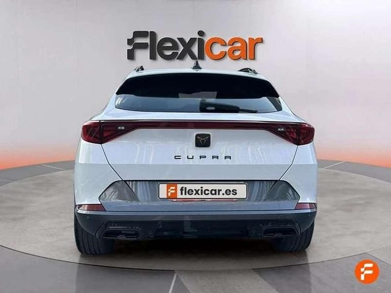 Usado Cupra Formentor 150 CV (110 kW) 2022 Blanco SUV