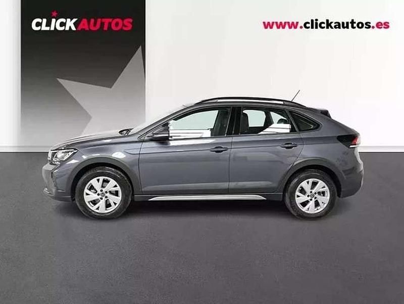 Usado VW Taigo 95 CV (69 kW) 2025 Gris SUV