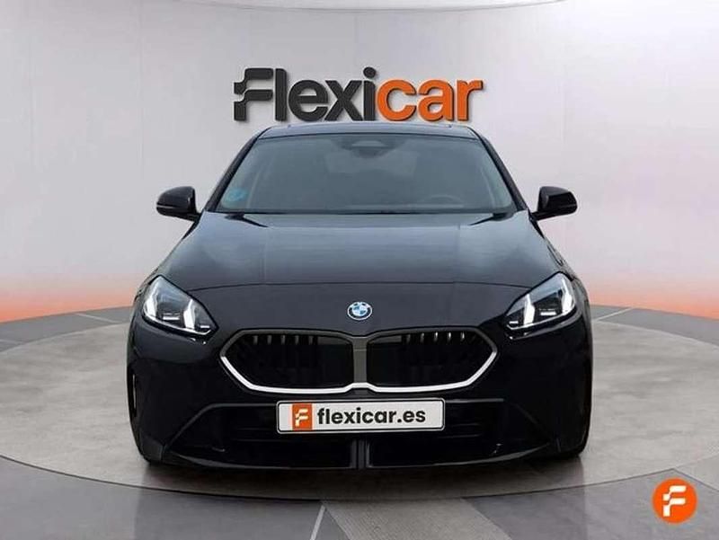 Usado BMW 120 163 CV (119 kW) 2025 Negro Utilitario
