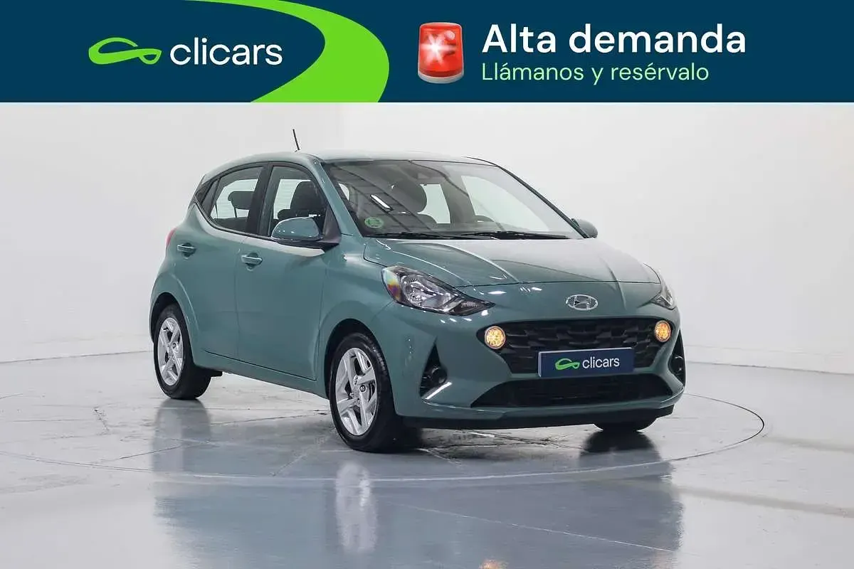 Usado Hyundai i10 67 CV (49 kW) 2023 Utilitario