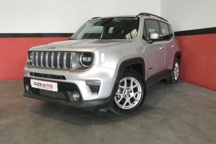Usado 2020 Jeep Renegade Limited SUV | 14.150 € (Buen precio) - Imagen 1/4