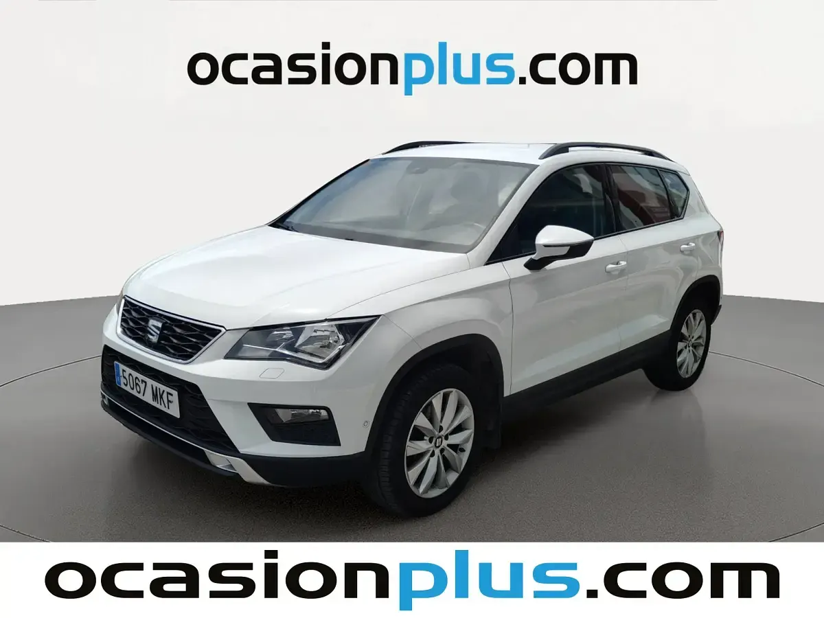 Usado Seat Ateca Ecomotive 116 CV (85 kW) 2019 SUV