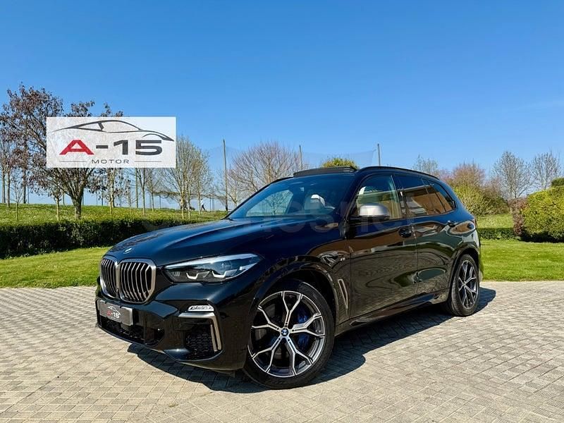 Usado BMW X5 Comfort Edition 400 CV (294 kW) 2021 Negro SUV