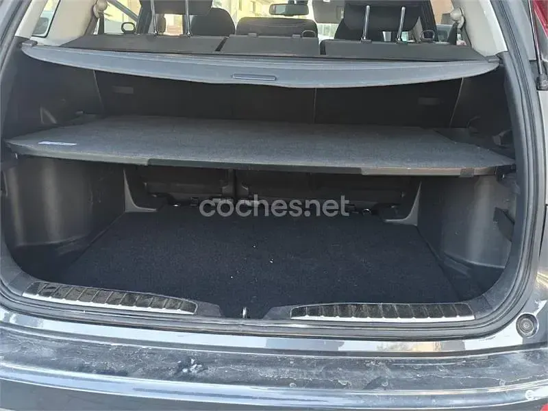 Usado Honda CR-V Lifestyle 150 CV (110 kW) 2010 Azul SUV