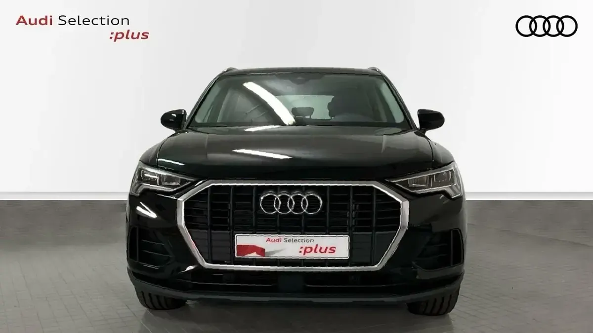 Usado Audi Q3 Advanced Plus 245 CV (180 kW) 2024 Negro SUV