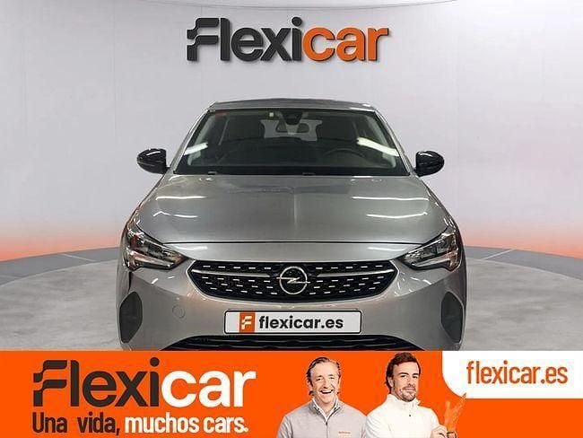 Gris Usado 2021 Opel Corsa Edition Berlina | 12.790 € (Precio justo) - Imagen 1/4