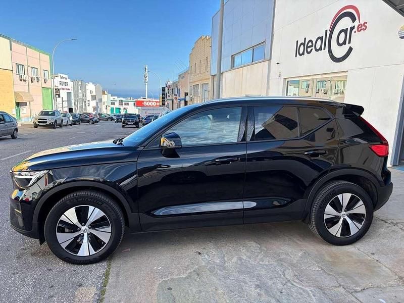 Usado Volvo XC40 Core 163 CV (119 kW) 2025 Negro SUV
