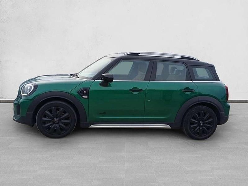 Brugt Mini Cooper S Countryman 178 HK (130 kW) 2022 Grøn SUV