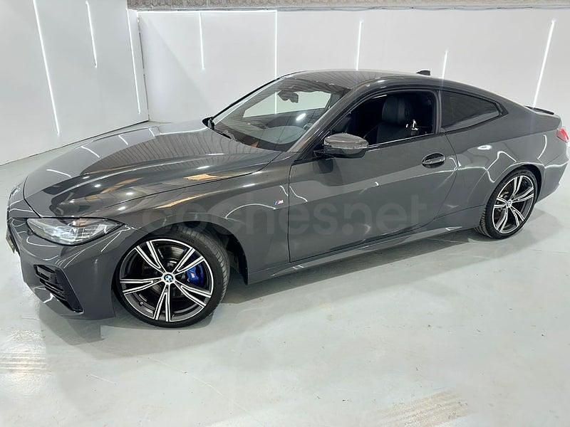 Usado BMW 430 245 CV (180 kW) 2022 Gris / plata Coupe