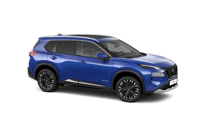 Nuevo Nissan X-Trail Tekna 204 CV (150 kW) 2026 Azul SUV