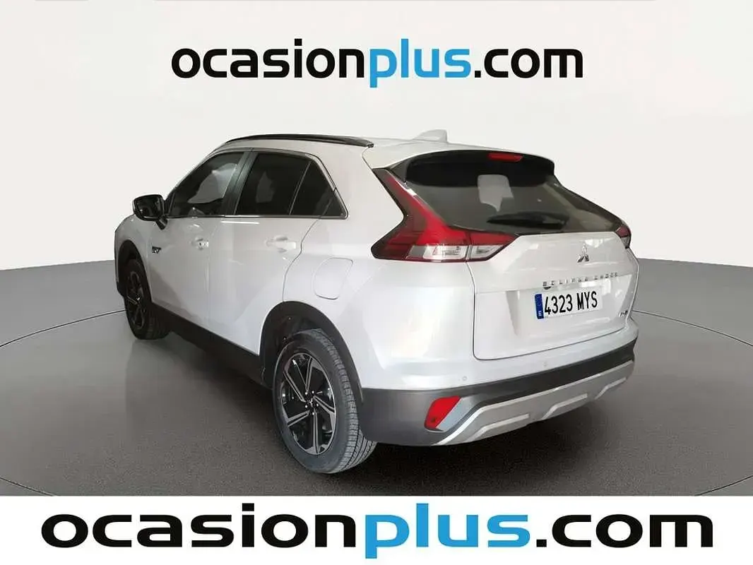 Usado Mitsubishi Eclipse Cross 188 CV (138 kW) 2025 Blanco SUV