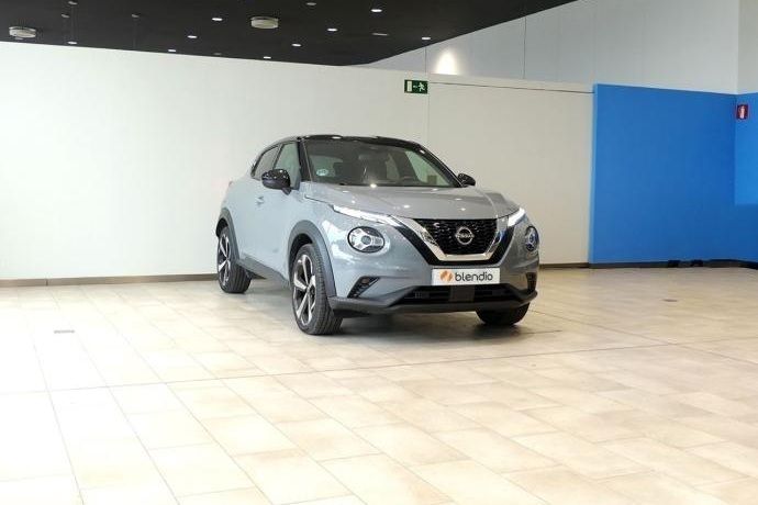 Usado Nissan Juke Tekna 114 CV (83 kW) 2023 SUV