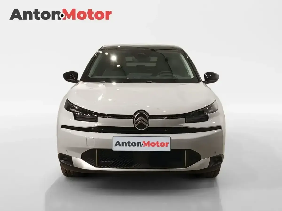 Nuevo Citroën C4 145 CV (106 kW) 2025 Blanco SUV