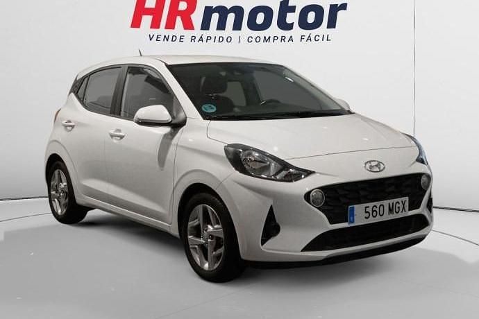 Usado Hyundai i10 67 CV (49 kW) 2023 Utilitario